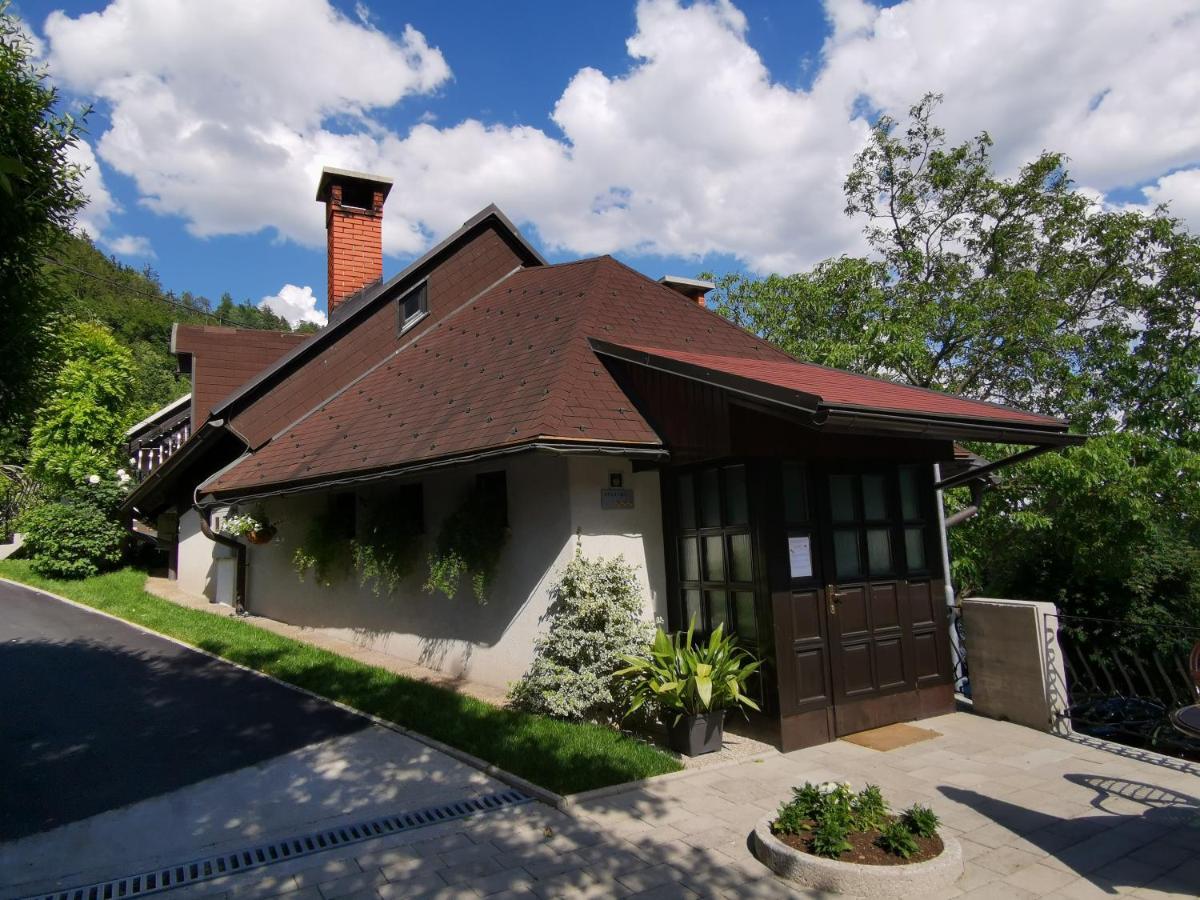 Apartmaji Mak Jesenice Exterior photo