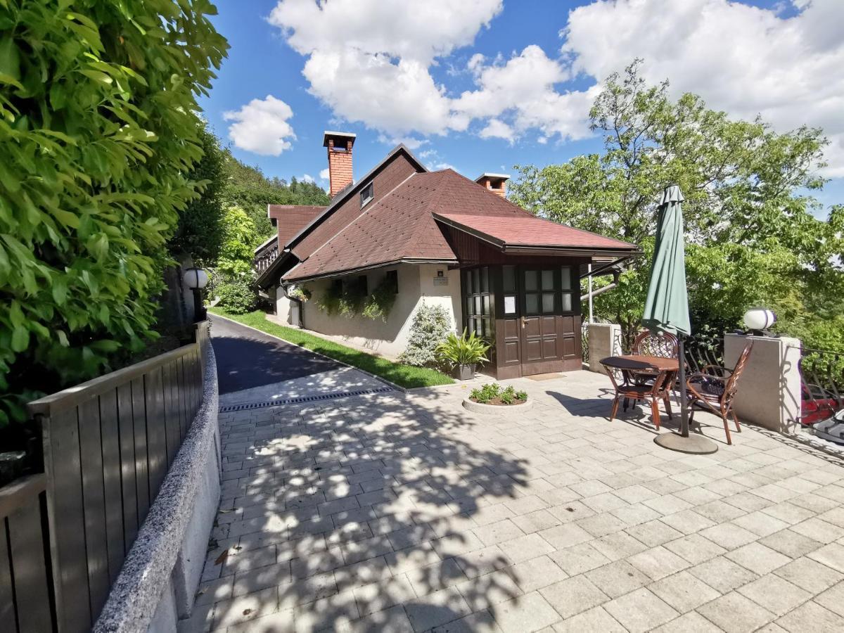 Apartmaji Mak Jesenice Exterior photo